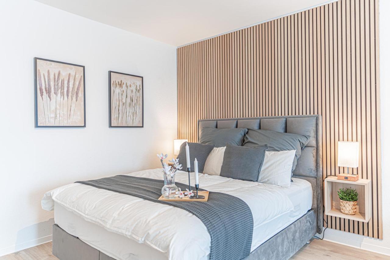 Apartment Wesseling Exteriér fotografie