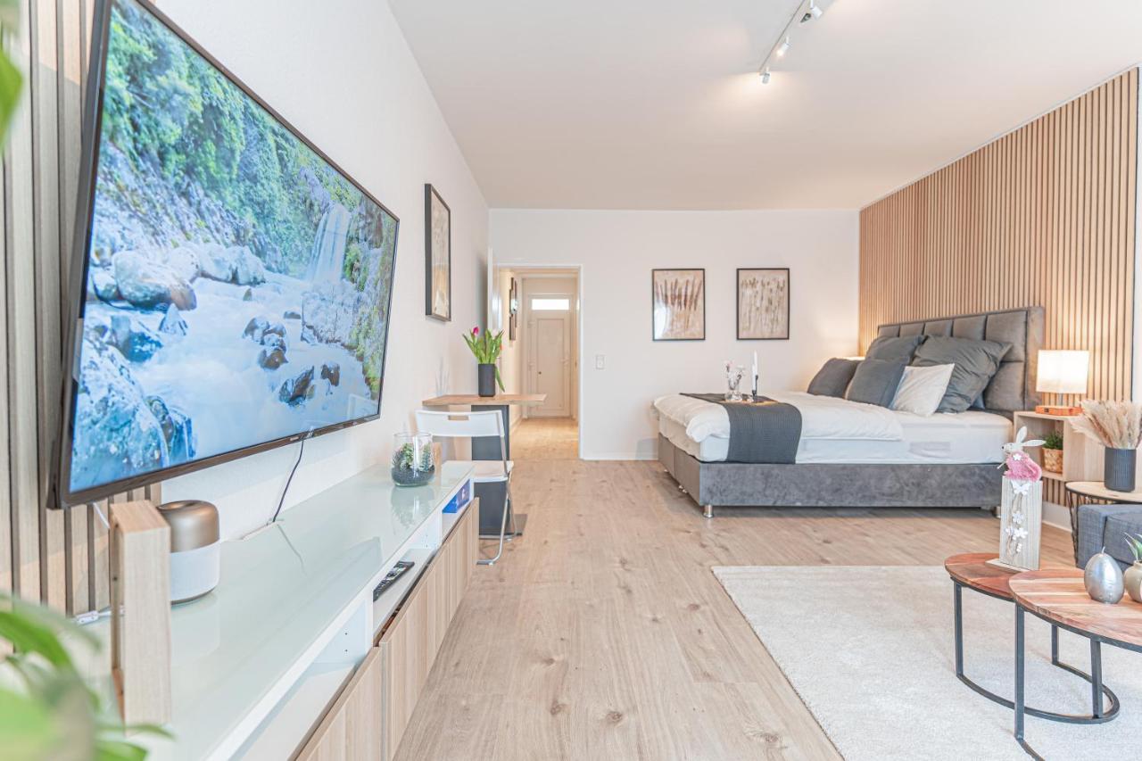 Apartment Wesseling Exteriér fotografie