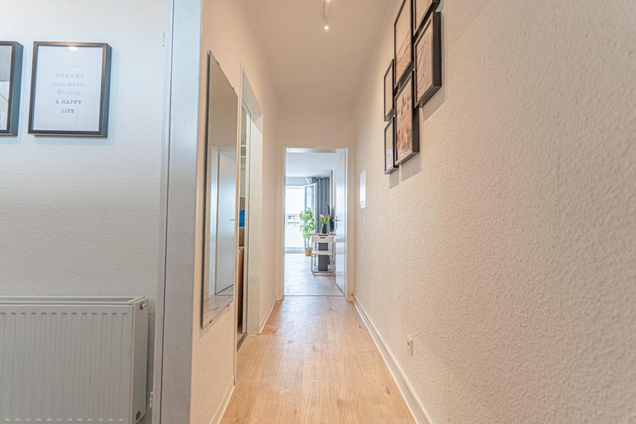 Apartment Wesseling Exteriér fotografie